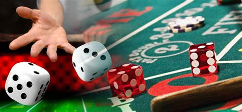 shooting craps